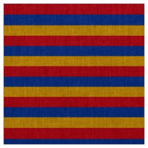 Flagga för Armenien Tyg