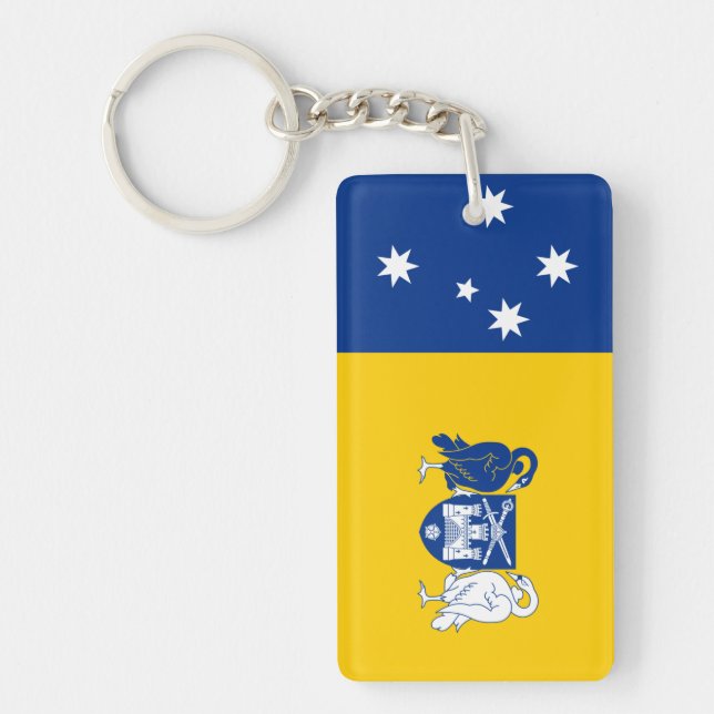 Flagga för Australian Capital Territory (Framsidan)