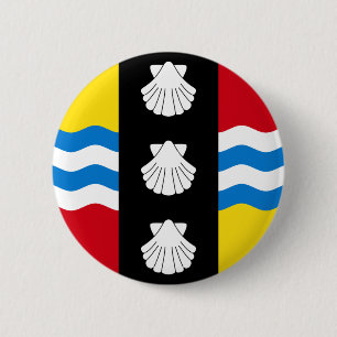 Flagga för Bedfordshire Knapp