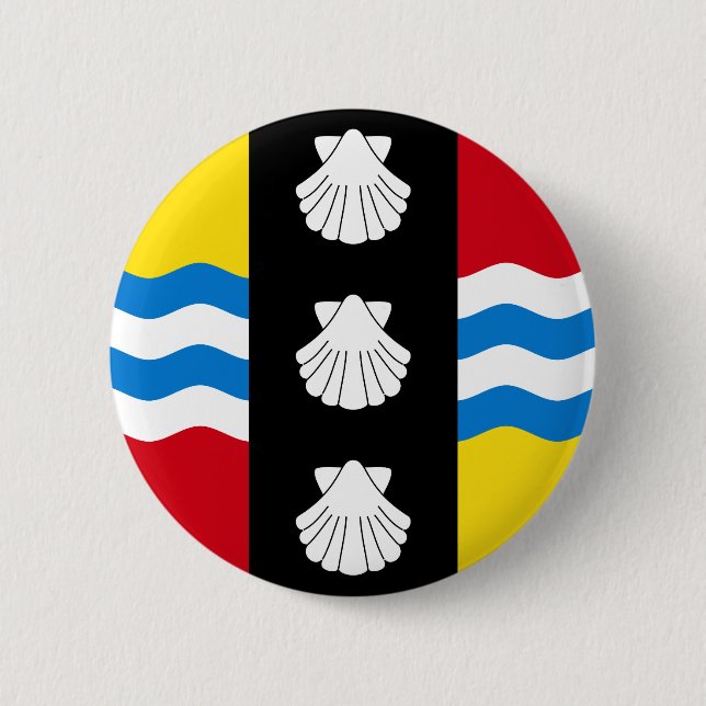 Flagga för Bedfordshire Knapp (Framsida)