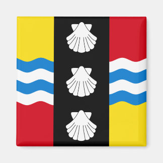 Flagga för Bedfordshire Magnet