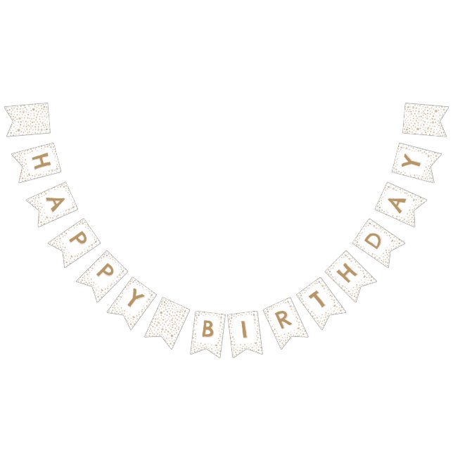 Flagga för beläggning av bestrykning av konfetti v (Alla)