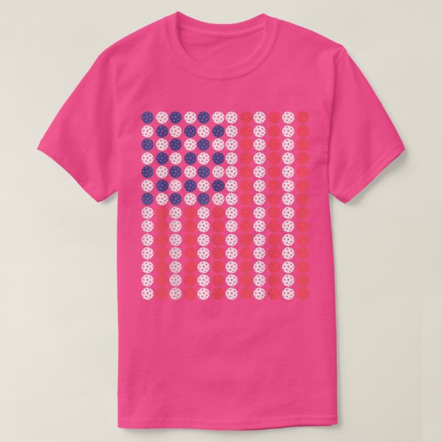 flagga för bete coolan design 4:e juli för bete t shirt (Design framsida)