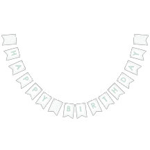 Flagga för bindning av vattenfärgpunkter för myntk