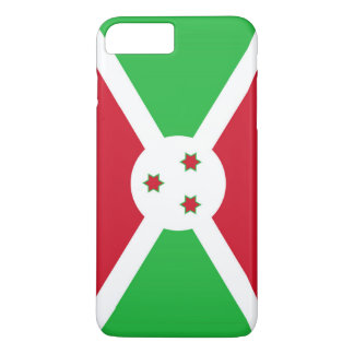Flagga för Burundi