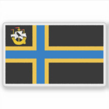 Flagga för Caithness, Skottland