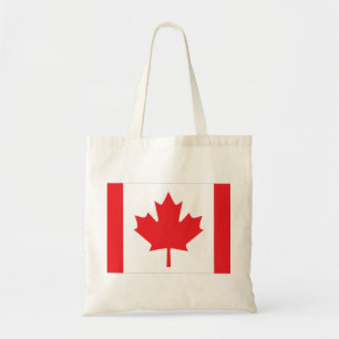 Flagga för Canada Bag Tygkasse