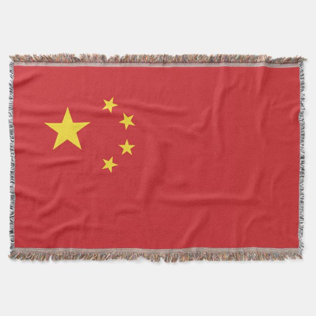 flagga för china filt (Framsidan)