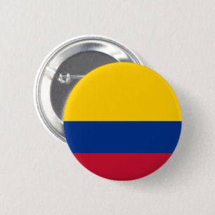 Flagga för Colombia Knapp