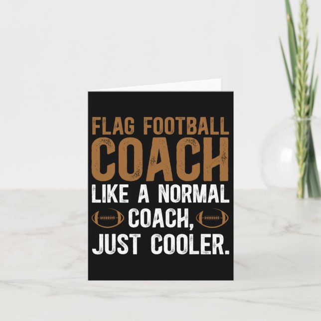 Flagga för definition av fotboll i fotboll kort (Framsida)