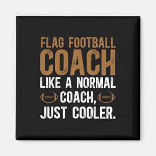 Flagga för definition av fotboll i fotboll magnet