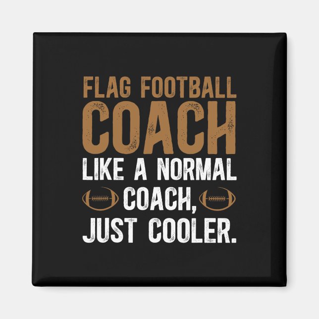 Flagga för definition av fotboll i fotboll magnet (Framsidan)