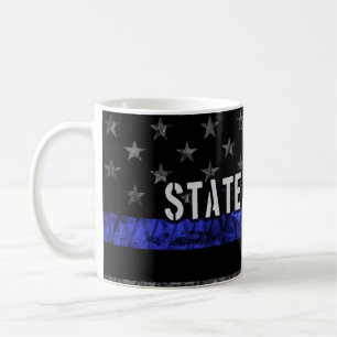 Flagga för den statliga armén kaffemugg