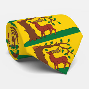 Flagga för det historiska grevskapet Berkshire Sli Slips
