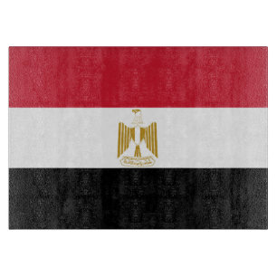 flagga för egypten