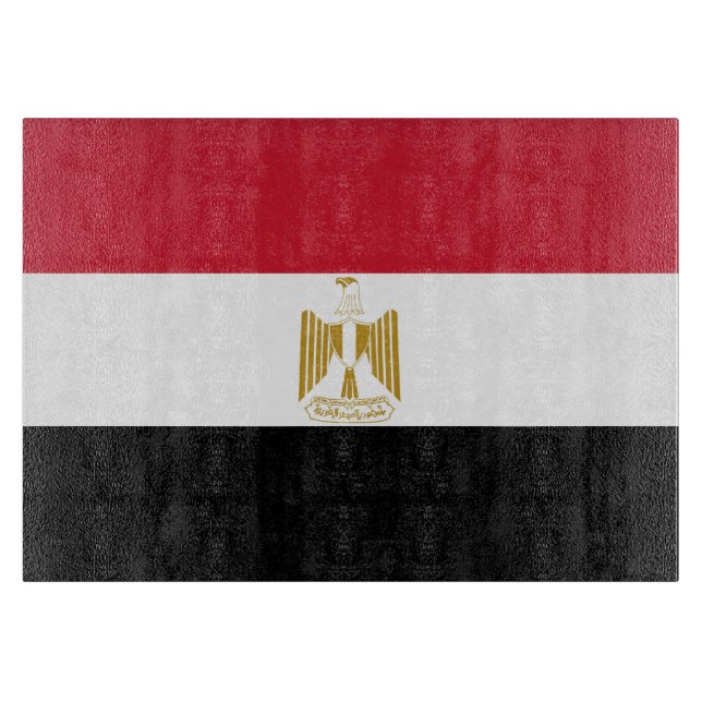 flagga för egypten (Framsidan)