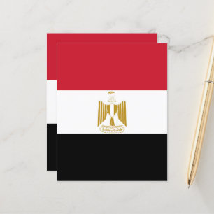 flagga för egypten