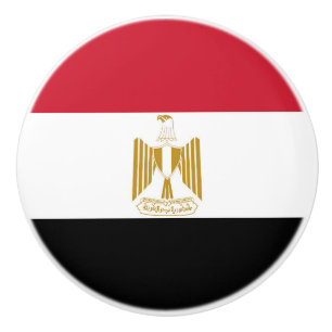 flagga för egypten knopp