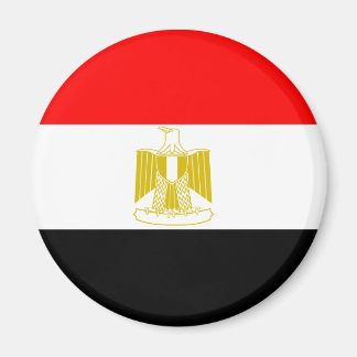 Flagga för egypten magnet