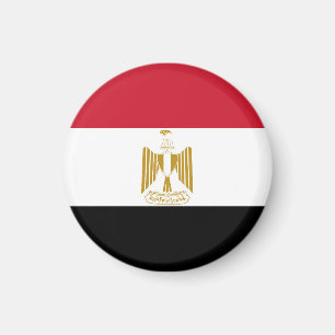 flagga för egypten magnet