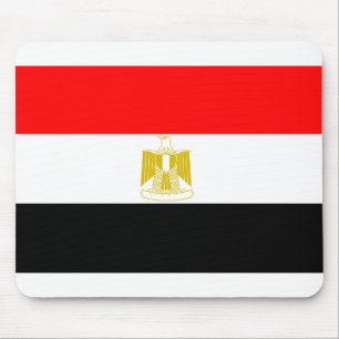 Flagga för egypten musmatta