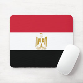 flagga för egypten musmatta