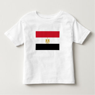 Flagga för egypten t shirt