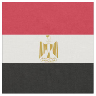 flagga för egypten tyg