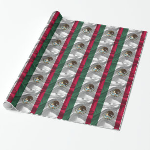 Flagga för flagga för Mexico flagga mexicansk av Presentpapper