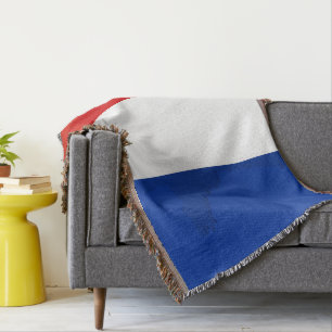 flagga för fransk filt