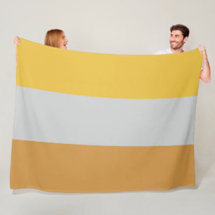 Flagga för funktionshinder fleecefilt