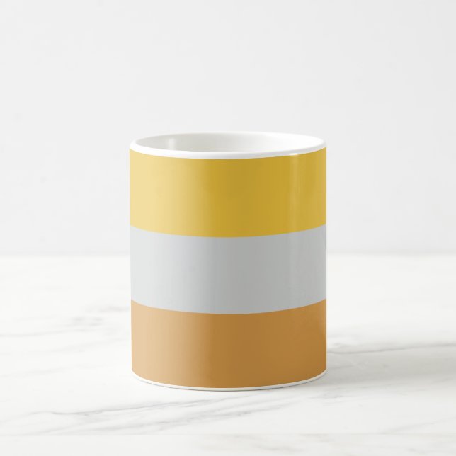 Flagga för funktionshinder kaffemugg (Center)