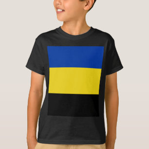 Flagga för Gelderland Tee Shirt