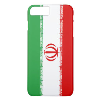 Flagga för Iran