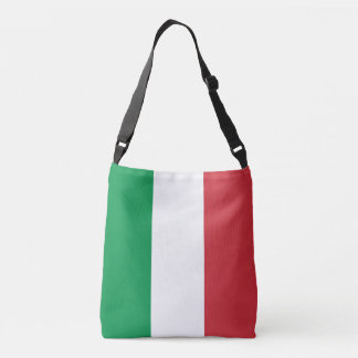 Flagga för italien axelväska
