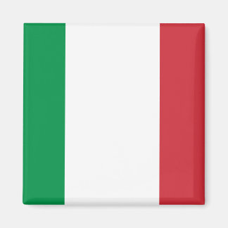 Flagga för italien magnet