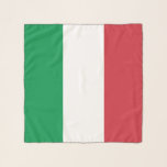 Flagga för italien sjal<br><div class="desc">Flagga för italien</div>