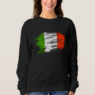Flagga för italien t shirt