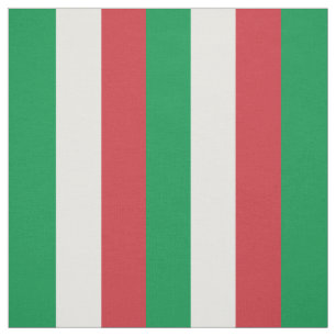 Flagga för italien tyg