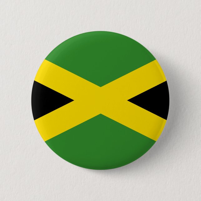 Flagga för Jamaica Knapp (Framsida)