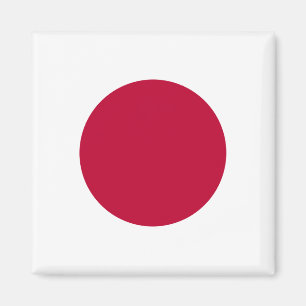 Flagga för Japan medborgarevärld Magnet
