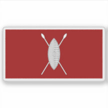 Flagga för kungariket Buganda (1892), Uganda