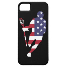 Flagga för Lacrosse IRH US