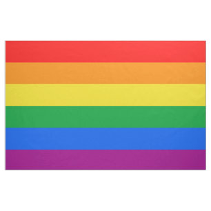 Flagga för LGBTQ-Pride Tyg