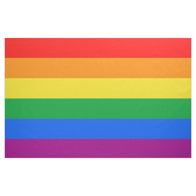 Flagga för LGBTQ-Pride Tyg (Yard)