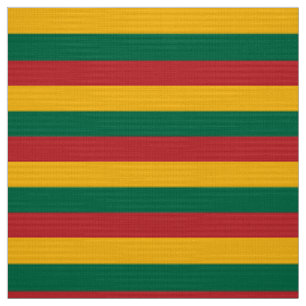 Flagga för Litauen Tyg