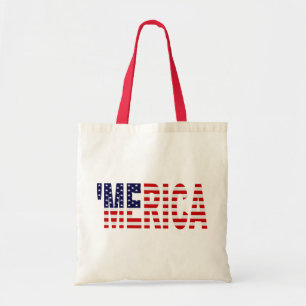 'Flagga för MERICA US Tygkasse