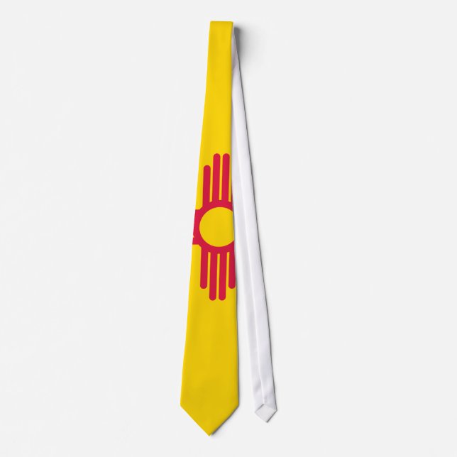 Flagga för New Mexico Slips (Framsida)