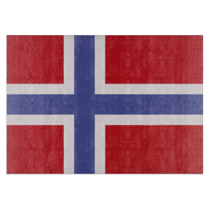 flagga för norge