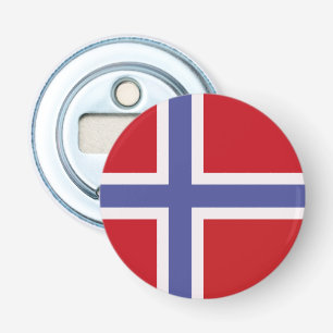 flagga för norge flasköppnare